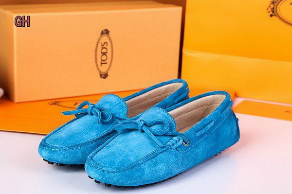 TODS Loafers Women--083